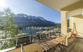 Chesa Bellavista - St. Moritz
