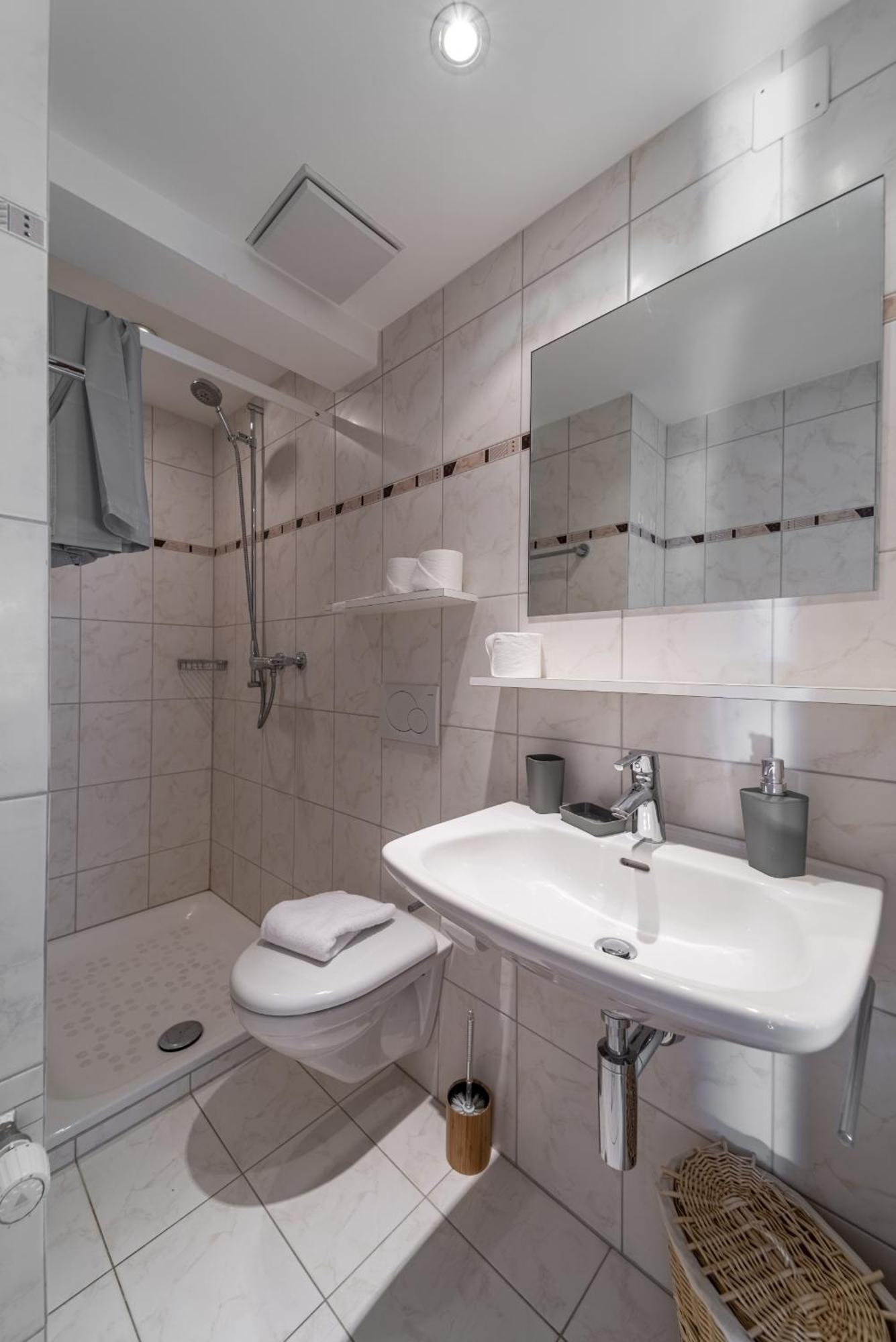 Ferienwohnung Chesa Bellavista - St. Moritz Exterior foto