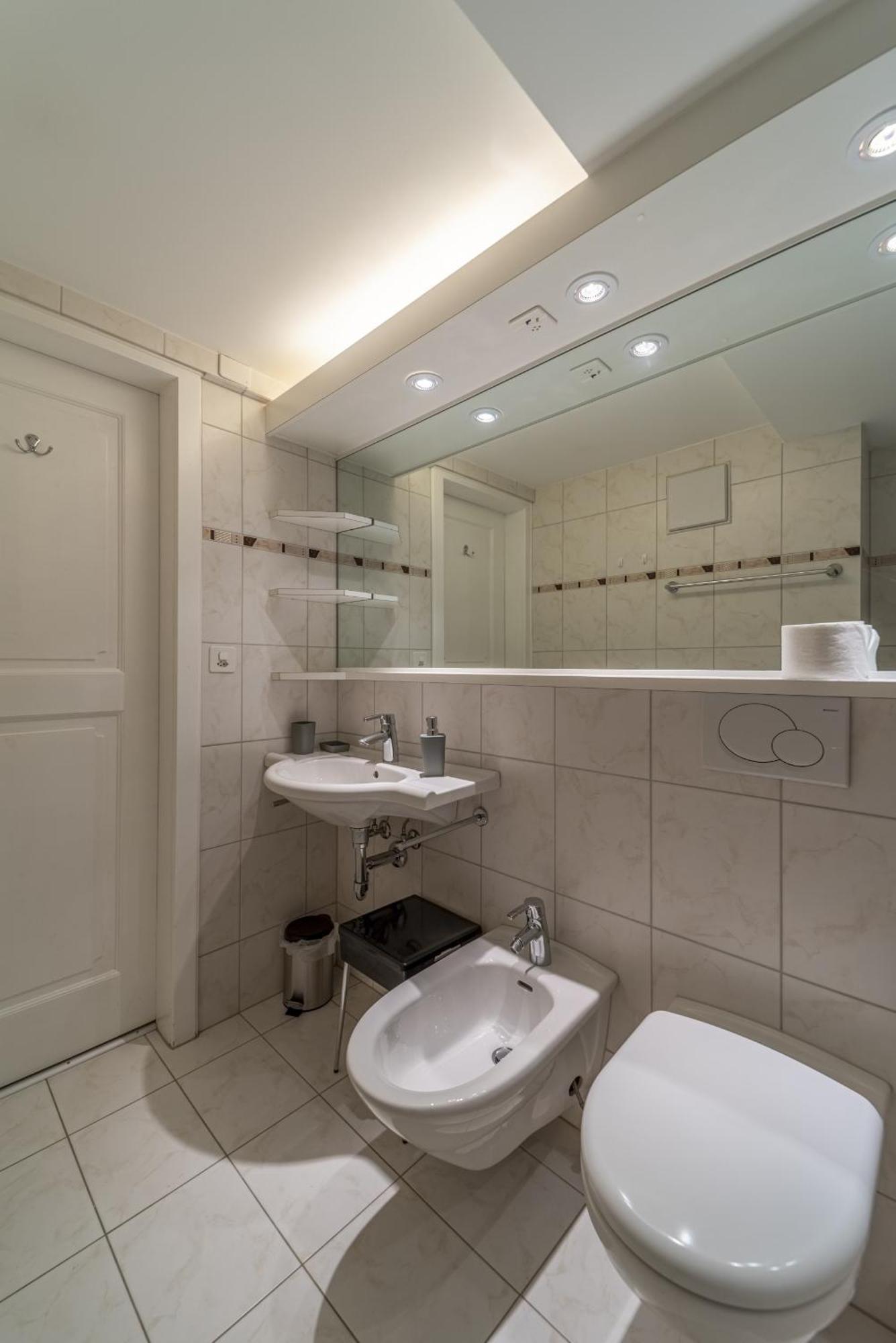 Ferienwohnung Chesa Bellavista - St. Moritz Exterior foto